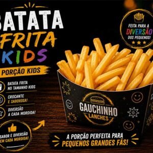 BATATA-FRITA-KIDS