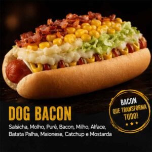 DOG-BACON