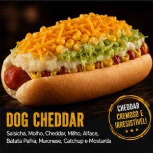 DOG-CHEDDAR