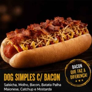 DOG-SIMPLES-COM-BACON
