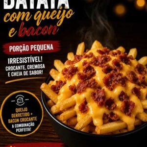 PORÇÃO-PEQUENA-DE-BATATAS-FRITAS-COM-QUEIJO-E-BACON