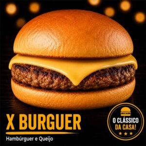 X-BURGER