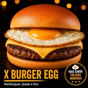 X-BURGER-EGG