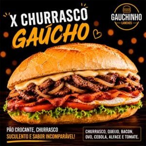 X-Churrasco-Gaucho