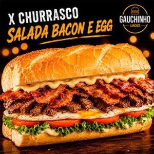 X-Churrasco-Salada-Bacon-Egg