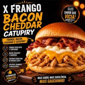 X-FRANGO-BACON-CHEDDAR-CATUPIRY