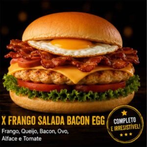 X-FRANGO-SALADA-BACON-EGG