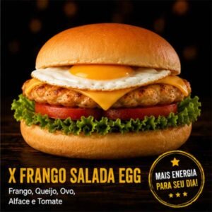 X-FRANGO-SALADA-EGG