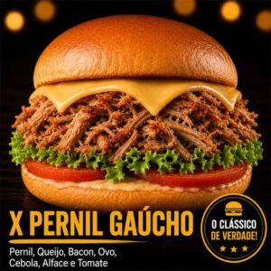 X-PERNIL-GAÚCHO