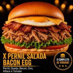 X-PERNIL-SALADA-BACON-EGG