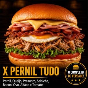 X-PERNIL-TUDO