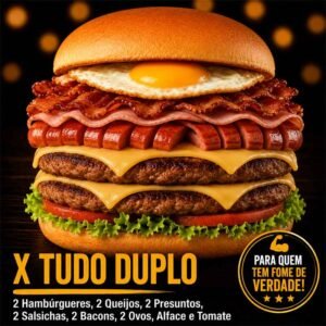 X-TUDO-DUPLO