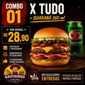 Combos e Ofertas